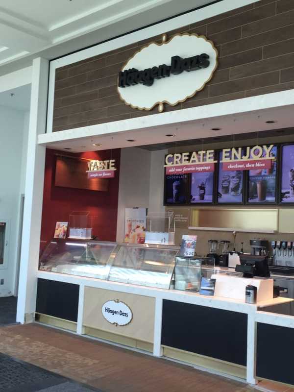 Scream For Ice Cream: Häagen-Dazs Shop Opens In White Plains