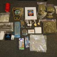 Large Quantities Of Pot, Cocaine, Pills Found In Norwalk Drug Raid