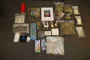 Large Quantities Of Pot, Cocaine, Pills Found In Norwalk Drug Raid