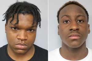 Closter PD: Trio Who Tossed Trash Caught With Bogus Credit Cards, Pot, $17,000 Illegal Proceeds