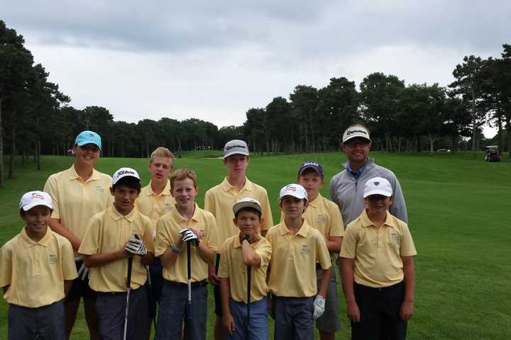 Larchmont Golfers Help Westchester All-Stars Place 3rd At Golf Competition