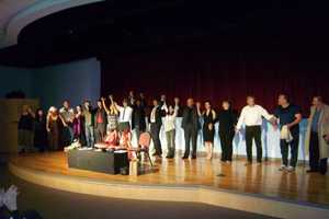 Ossining Library's Budarz Theater Features 'A Taste Of WCT'