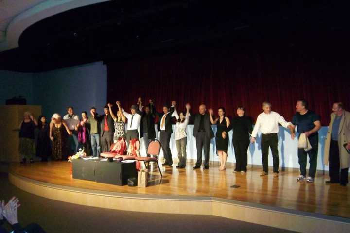 Ossining Library's Budarz Theater Features 'A Taste Of WCT'