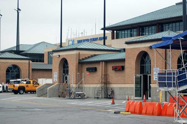 Suspicious Items Cause Brief Disruption At Westchester County Airport