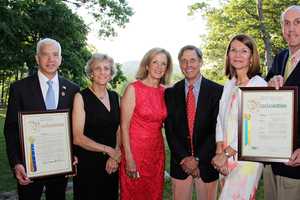 Westchester Land Trust Welcomed 300 Supporters To Sunnyfield Farm
