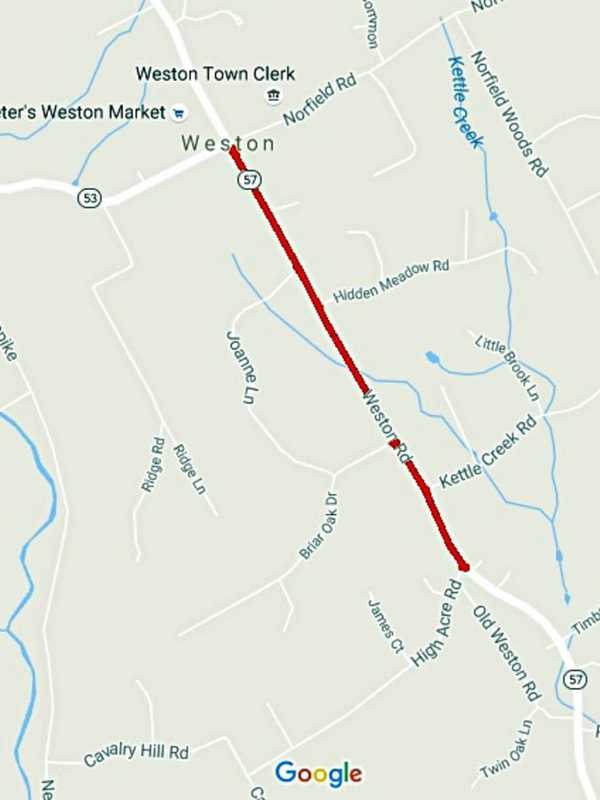 Weston Town Administrator Demands DOT Stop Overnight Road Construction