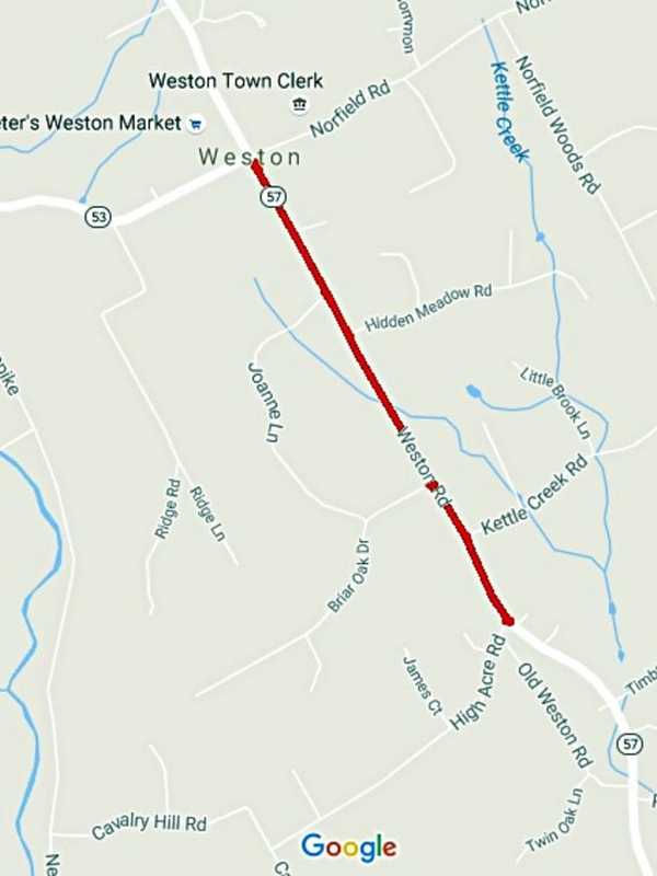 Weston Road Nighttime Construction And Noise Halted