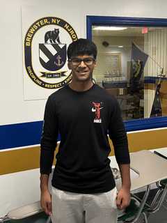 Hudson Valley Student Admitted To West Point: 'Every Challenge Is Good'