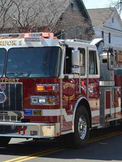 Fire Forces Evacuation Of Westport Polling Place