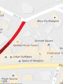 Westport To Close Church Lane For Paving This Week