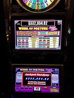 Slots Player Hits $332,654 Jackpot In Yonkers