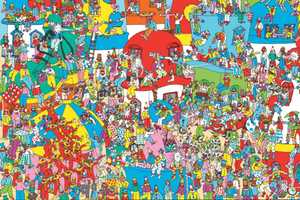 'Where's Waldo' Comes To Bethel Businesses