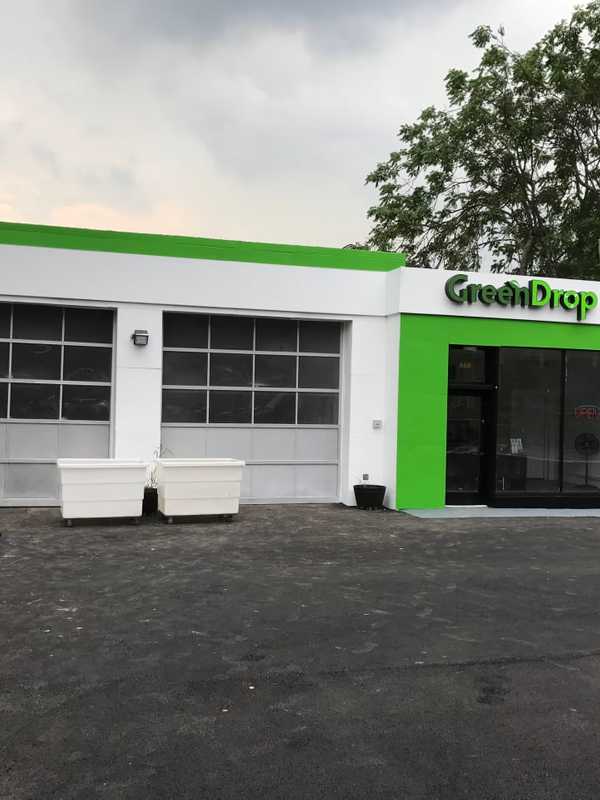 Drive & Donate: GreenDrop Opens First NY Facility In White Plains