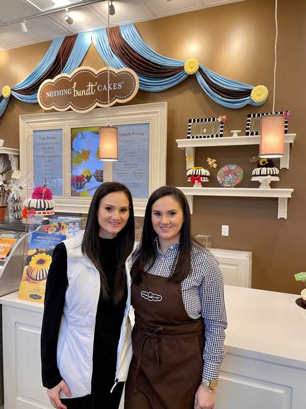 Brand-New Cake Shop Opens In Hudson Valley