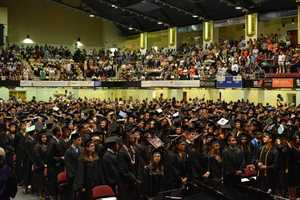 White Plains High School Celebrates Class Of 2016