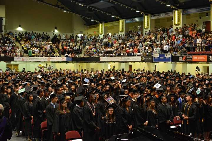 White Plains High School Celebrates Class Of 2016