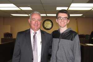 Saddle Brook Student Makes Township History Interactive