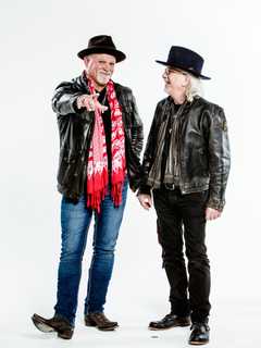 Rock Out To 'Whitford St. Holmes' At Fairfield Theatre Company