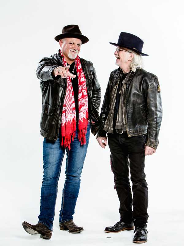 Rock Out To 'Whitford St. Holmes' At Fairfield Theatre Company
