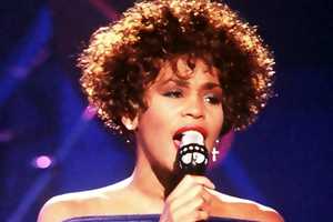 Whitney Houston Nominated To Rock And Roll Hall Of Fame