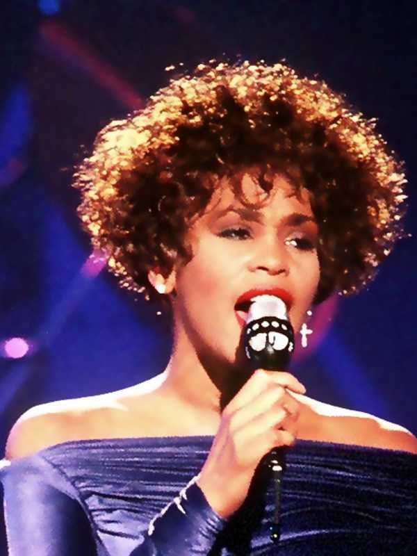 Cresskill Library Celebrates Singer Whitney Houston