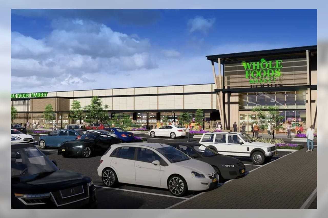 New Whole Foods Location, More Planned For Holbrook Suffolk Daily Voice