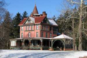 Rhinebeck's Wilderstein Historic Site Decked Out For Holiday House Tours