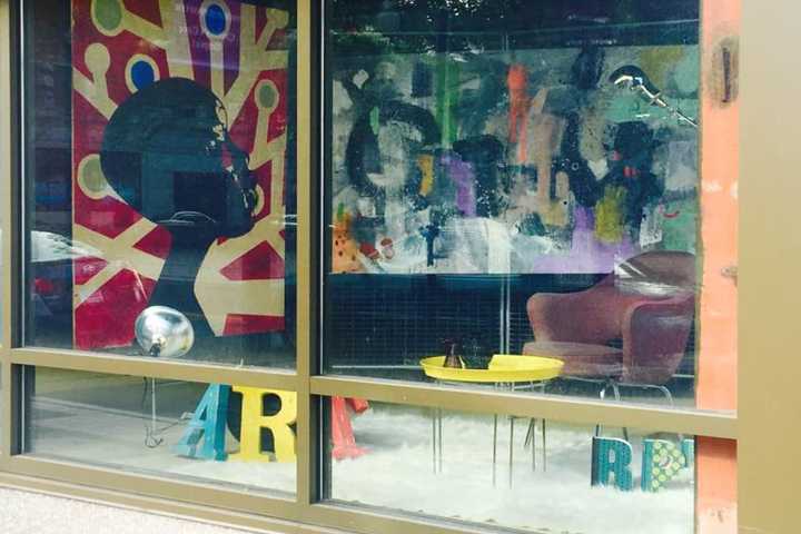 Art Installations A Window On Bridgeport's Past And Present