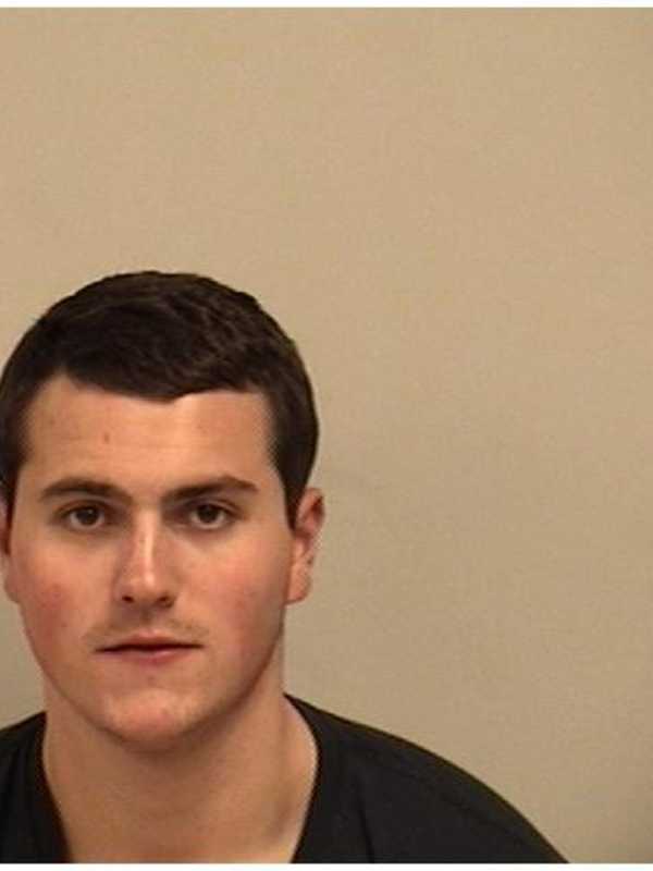 Westport Man, 21, Charged After Sneaking Vodka Into Restaurant, Police Say