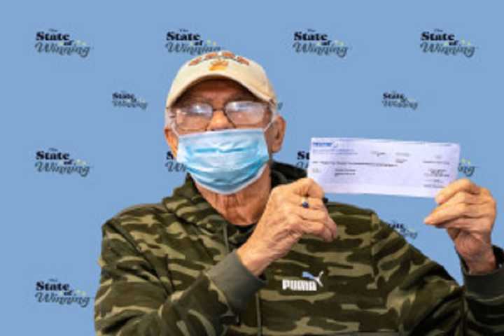 Man From Region Wins $120,000 Lottery Prize