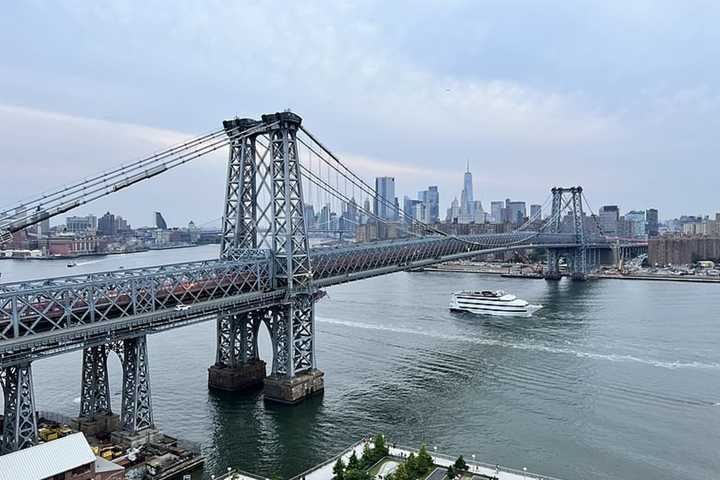 NJ Mom Struck By Stray Bullet Next To 4-Year-Old Girl On Williamsburg Bridge: NYPD