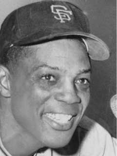 Happy Birthday To New Rochelle's Willie Mays