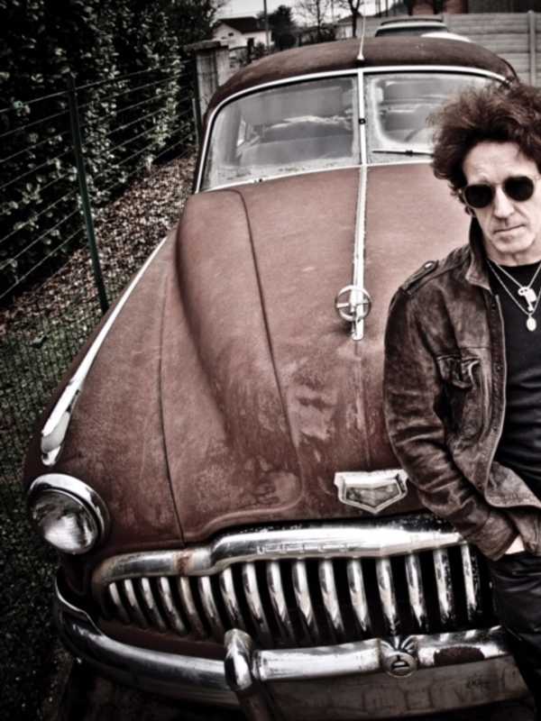 Willie Nile Performing In Ossining