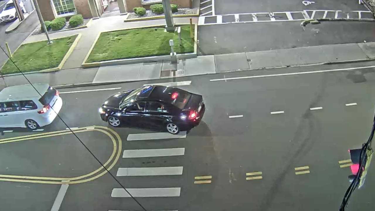 Police Ask For Help In Investigation Of Fairfield County Hit-Run Crash ...