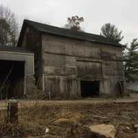 <p>The 19th-century Charles Orem Barn on the former site of Young’s Nursery in Wilton will be preserved before construction begins on a new senior living community.</p>