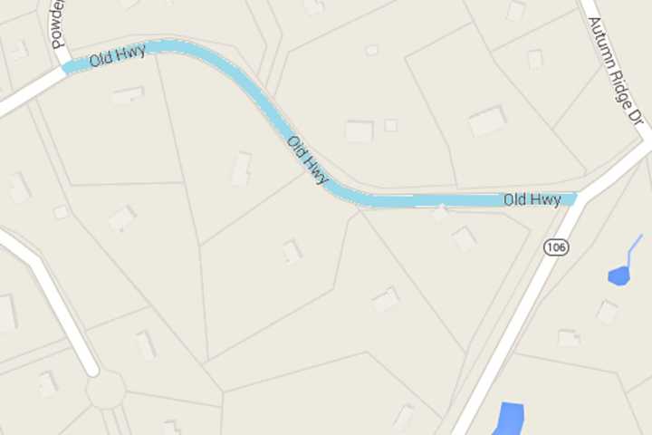 Wilton's Old Highway Road Will Be Closed Monday For Utility Work