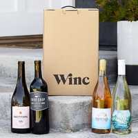 <p>Winc Wine Delivery</p>