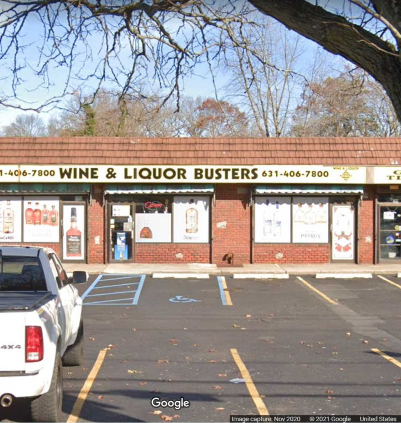 Suspect Nabbed In Robbery At Long Island Liquor Store | Massapequa ...