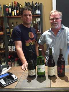 Raise A Glass To Summer With 'Cool' Ideas From Rye's Wine At Five