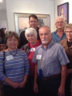 Winners Show 'Expressions' At Rowayton Arts Center Exhibit