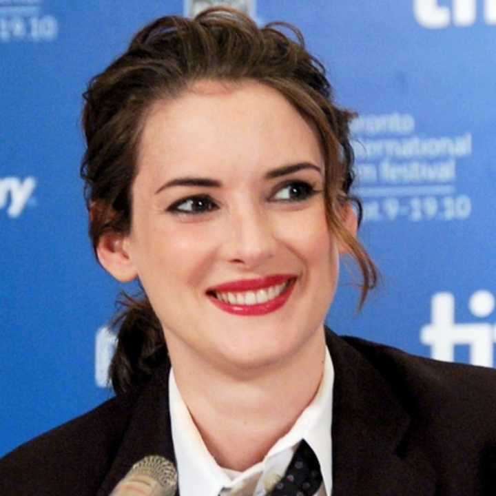 Winona Ryder