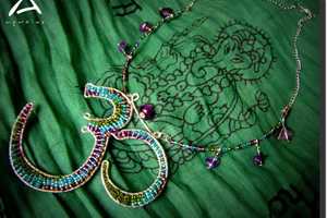 Learn To Make Wire Pendant Necklaces At East Fishkill Library