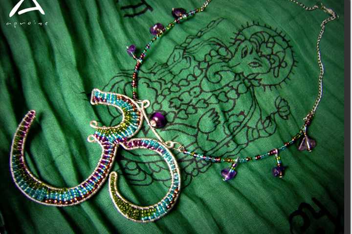 Learn To Make Wire Pendant Necklaces At East Fishkill Library