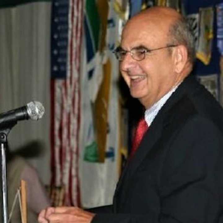 Baseball expert and author Bob Wirz of Stratford