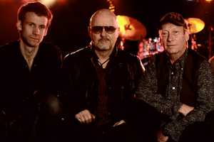 Wishbone Ash Rocks Fairfield Theatre Company