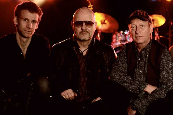 Wishbone Ash Rocks Fairfield Theatre Company