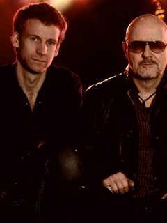 Wishbone Ash Rock Band Debutes At Fairfield Theatre Co.