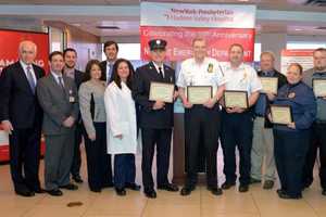 Hudson Valley Hospital Center Celebrates 10 Years Of No-Wait ER