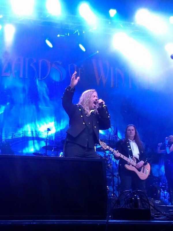 'Wizards Of Winter' Bring Sounds Of Trans-Siberian Orchestra To Ridgefield