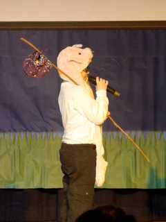 Carrie E. Tompkins Second-Graders Choose Their Own Roles In Concert